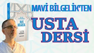 MAVİ BİLGELİK   USTA [upl. by Ilagam505]