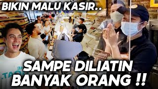 KASIR DIBIKIN KETAKUTAN SAMPE MANAJER amp TEMAN KERJA TURUN TANGAN  BIKIN GEGER PENGUNJUNG MALL [upl. by Enaywd186]