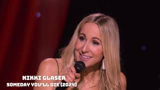 Nikki Glaser Gang Bangs  Nikki Glaser 2024 [upl. by Gorey]