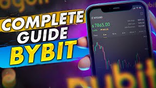 Bybit Futures Trading Tutorial Full A  Z Guide WEB version [upl. by Lattonia]