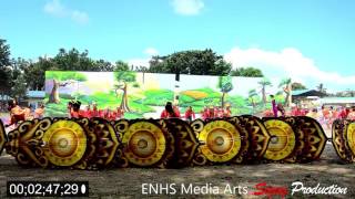 ENHS Hinabyog 2015 [upl. by Seligmann]