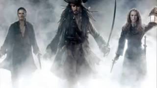 Hoist the colors Pirates of the Caribbean FULL SONG WITH FULL LYRICS [upl. by Waylan]