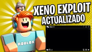 BEST ROBLOX EXECUTOR🚀  quotXenoquot MEJOR QUE Solara Exploit para PC BYPASS GRATIS🔑 [upl. by Ttebroc]