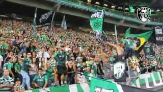 SPORTING VS AROUCA [upl. by Aknahs]