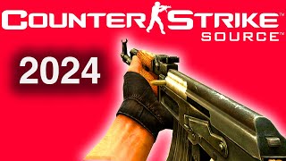 CounterStrike Source In 2024 [upl. by Elva79]