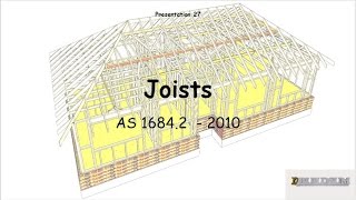 27 Joists [upl. by Yhpos]