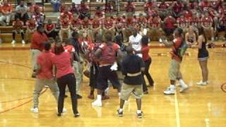 GREENVILLE HIGH SCHOOL STANKY LEG [upl. by Neyuq]