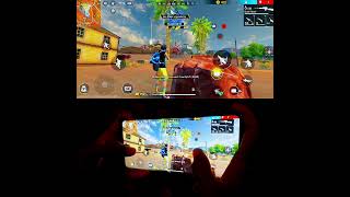 FREEFIRE HANDCAM GAMEPLAY SHORTS vanjagarulagam2023 handcamfreefire freefire shorts shortsfeed [upl. by Karab]