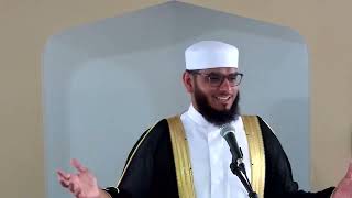 Khutbah Steadfastness after Ramadan  Shaykh Kazi Ashiqur Rahman [upl. by Kcaz]