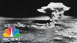 6 Startling Stats About The Hiroshima Bombing  101  NBC News [upl. by Aneleiram]