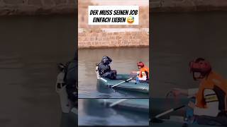 Typischer Montag job arbeit tauchen working funny crash fail meme [upl. by Marlette42]