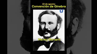 Primera Convención de Ginebra 22 de agosto de 1864 [upl. by Ryter872]