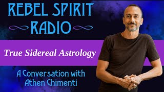 Athen Chimentis Expert Guide to Mastering Sidereal Astrology [upl. by Adrien]