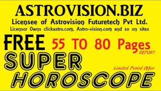 Astrovision Free Gem Recommendation Report [upl. by Elitnahc241]