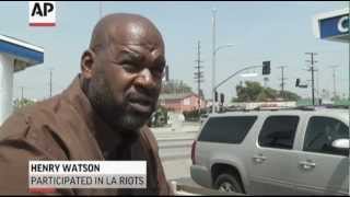 The 92 Riot Revisiting Dark Days in LA History [upl. by Onailerua]