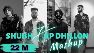 Shubh X AP Dhillon Mashup  Electron Music [upl. by Millar]