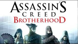 Assassins Creed Brotherhood OST  Rome Countryside [upl. by Berriman71]