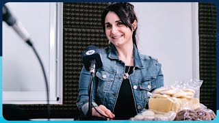 🎙️emprendedores Lorena Rodríguez Magan  Sin Gluten [upl. by Nanette]