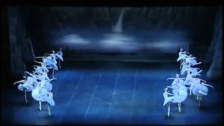 quotSwan Lakequot  Act 2  Zakharova amp Bolle [upl. by Bili]