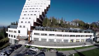 Hotel Panorama  Štrbské Pleso  Vysoké Tatry [upl. by Andromeda407]