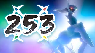 253  Pokemon Legends Arceus Reveal Trailer [upl. by Yggam]