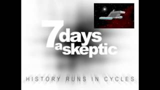 Chzo Mythos Soundtrack HQ  7 Days A Skeptic  1  The EFS Mephistopheles [upl. by Ire973]