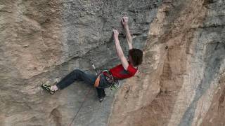 ADAM ONDRA  Working Golpe de Estado in Siurana [upl. by Neelac168]