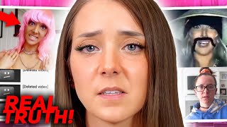 The Truth Why Jenna Marbles Quit Social Media [upl. by Drooff]