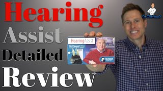 Hearing Assist ReCharge Plus Bluetooth Detailed Review  Walmart Hearing Aids [upl. by Delmar573]