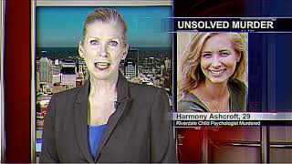 May 9th 1998 TV News  Harmony Ashcrofts Cold Case  Unsolved Case Files [upl. by Bevis172]