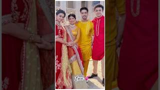 yeh rishta kya kehlata hai full episode today yrkkh new promo shortsabhiraarmaanyrkkhtrending [upl. by Alekahs]