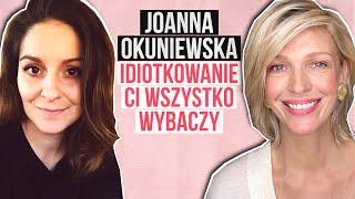 Czy to jest miłość Czy to jest idiotkowanie Czyli Joanna Okuniewska W MOIM STYLU  Magda Mołek [upl. by Orianna67]