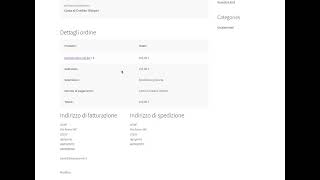 WooCommerce Fattureincloud Premium Test Fattura Elettronica Regime Forfettario 0 [upl. by Annoyi]