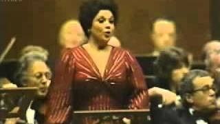 MARILYN HORNE La Donna del Lago aria [upl. by Cumine]