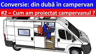 Cum alegem configuratia potrivita pentru conversie campervan [upl. by Ilrahs757]