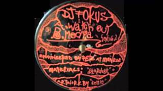 DJ Fokus  Watch Out Suicide Records ‎ FOKUS 2 1994 [upl. by Janis]