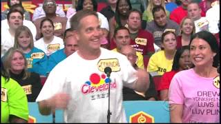 Craziest Price is Right Contestant Ever [upl. by Aramahs611]