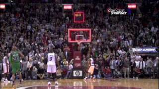 Rajon Rondo  The Takeover 20092010 NBA Season Highlights [upl. by Euqinim862]