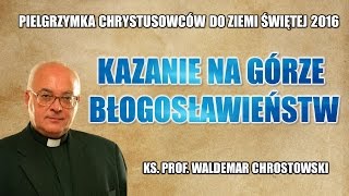 Kazanie na Górze Błogosławieństw [upl. by Ardied995]