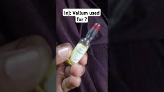 Injection valium diazepam [upl. by Candida]