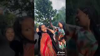 Somali girls are on another level ❤️🌹 Taking over Tik Tok Dancing for different music 🎼 [upl. by Jacoba206]