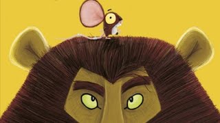 The Lion Inside by Rachel Bright and Jim Field Childrens story Readaloud Audiobook [upl. by Glennie]