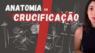 ANATOMIA da CRUCIFICAÇÃO [upl. by Anu803]