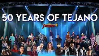 50 Years of Tejano Music  Mazz  Fiebre  Elida  Jay  Siggno  Little Joe  Many many more [upl. by Lord]