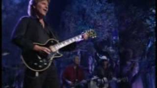 John fogerty  Bad Moon Rising live [upl. by Ahcsropal]