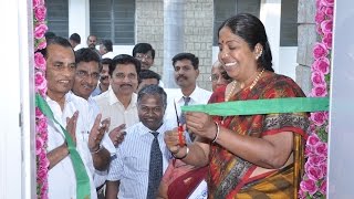 Inauguration of Bannari Amman Community Radio Part 01 [upl. by Yelmene]