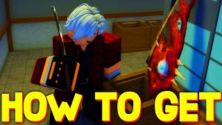 HOW TO GET SECRET SPEC BINAH in SAKURA STAND ROBLOX [upl. by Coniah]