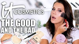 IT COSMETICS  Hits amp Misses [upl. by Aurilia]