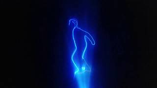 Dancer  Laser show music Gibs  Xenon 2  The real megablast [upl. by Ingeberg]