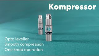 Triton Audio ◆ Kompressor [upl. by Gaillard]